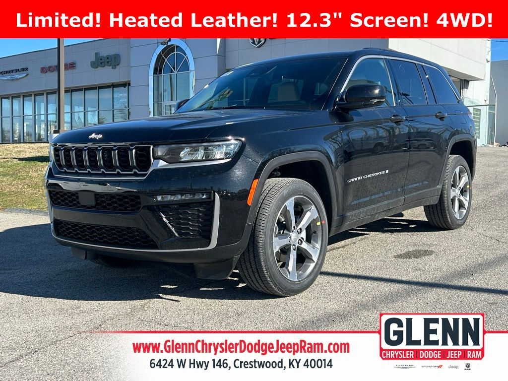 2026 Jeep Grand Cherokee