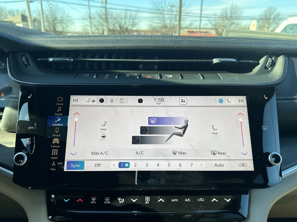 2026 Jeep Grand Cherokee Limited Crestwood KY