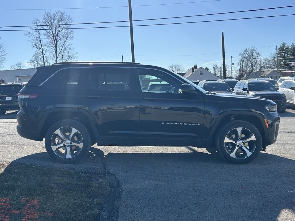 2026 Jeep Grand Cherokee Limited Crestwood KY