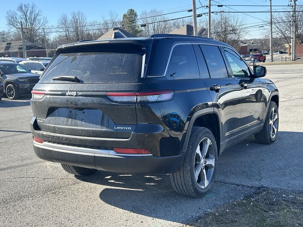 2026 Jeep Grand Cherokee Limited Crestwood KY