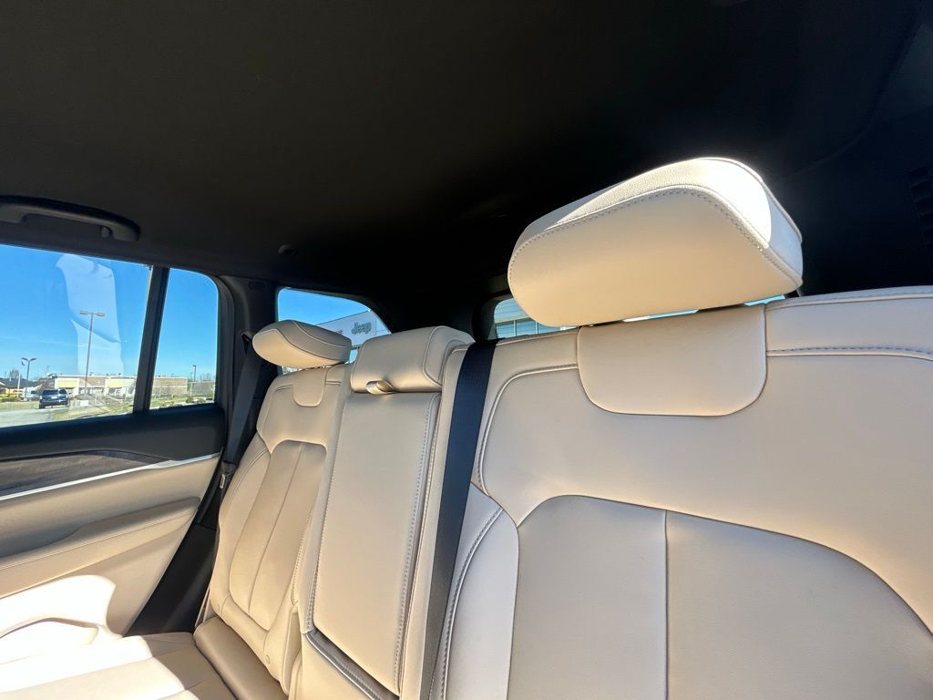 2026 Jeep Grand Cherokee Limited Crestwood KY