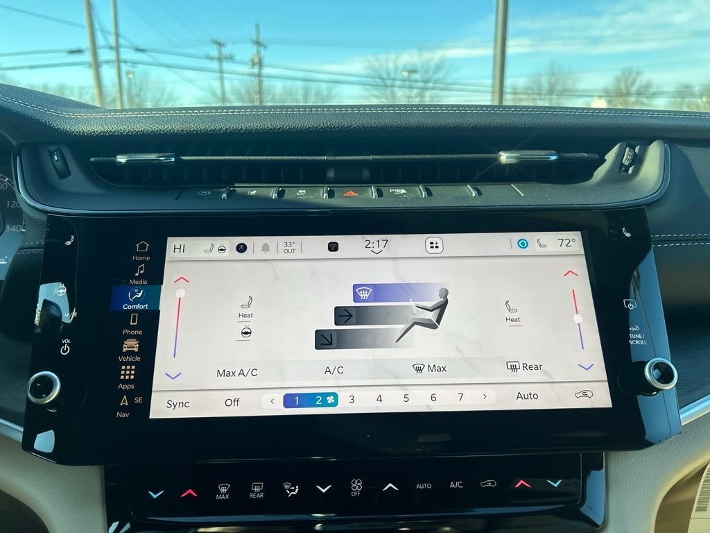 2026 Jeep Grand Cherokee Limited Crestwood KY