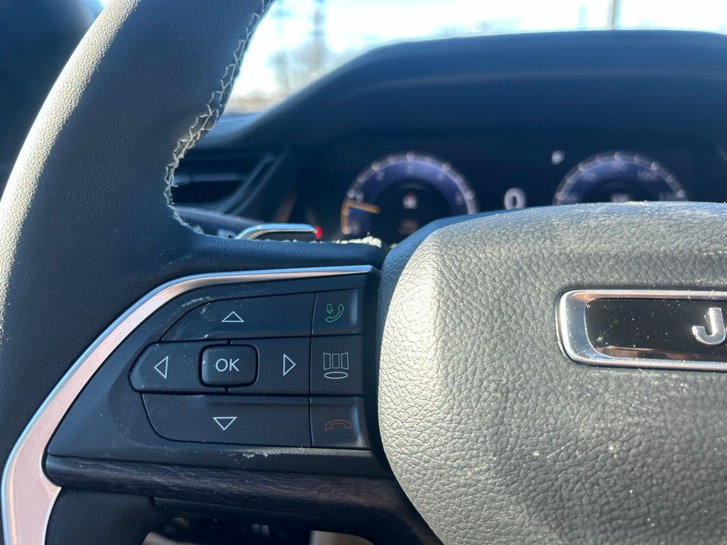 2026 Jeep Grand Cherokee Limited Crestwood KY