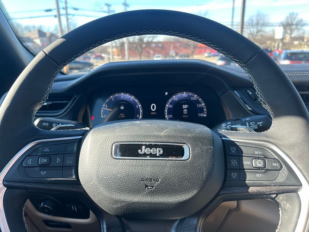 2026 Jeep Grand Cherokee Limited Crestwood KY