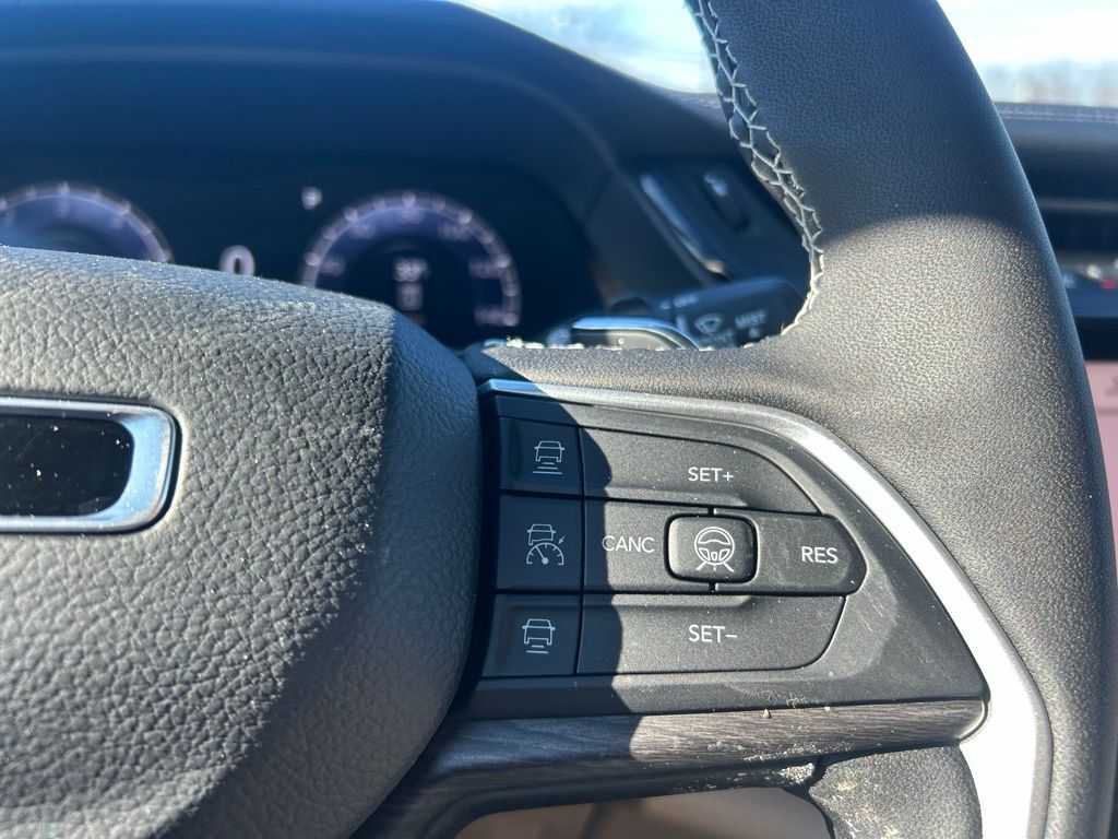 2026 Jeep Grand Cherokee Limited Crestwood KY