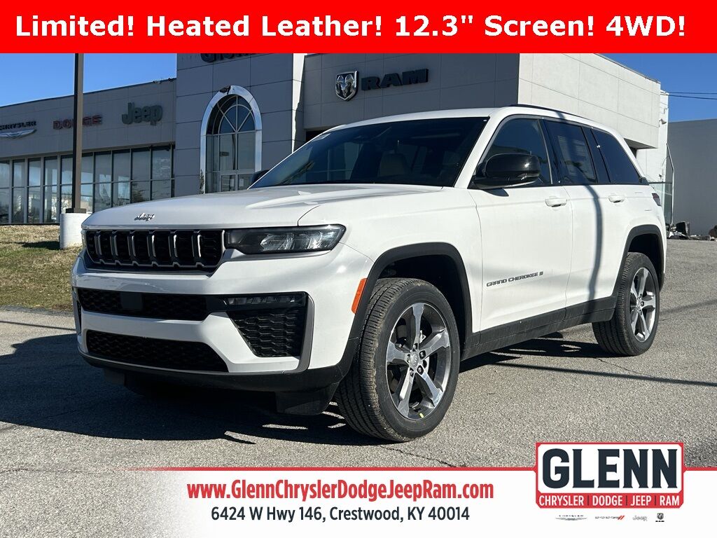 2026 Jeep Grand Cherokee Limited