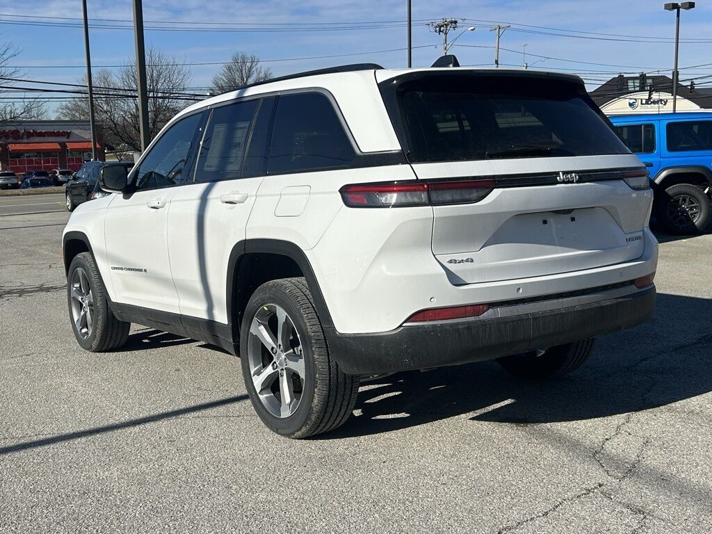 2026 Jeep Grand Cherokee Limited Crestwood KY