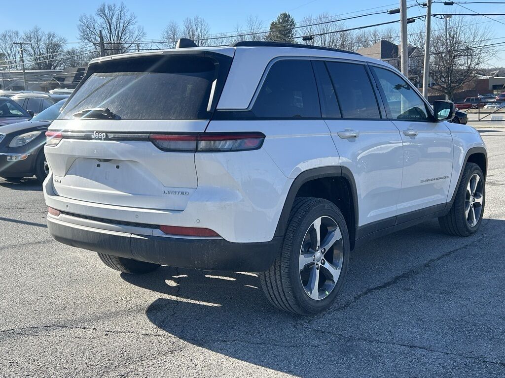 2026 Jeep Grand Cherokee Limited Crestwood KY