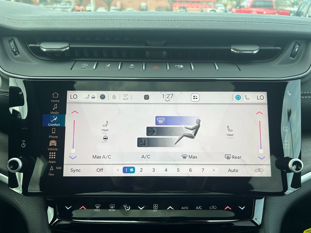 2026 Jeep Grand Cherokee Limited Crestwood KY