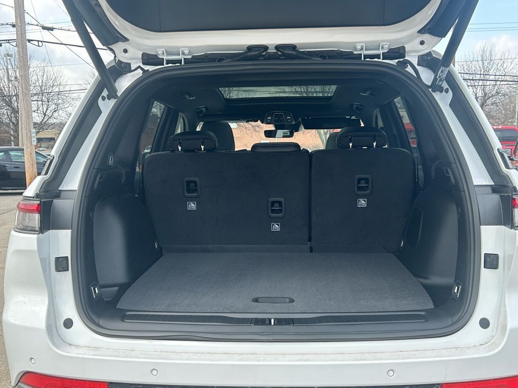 2026 Jeep Grand Cherokee Limited Crestwood KY