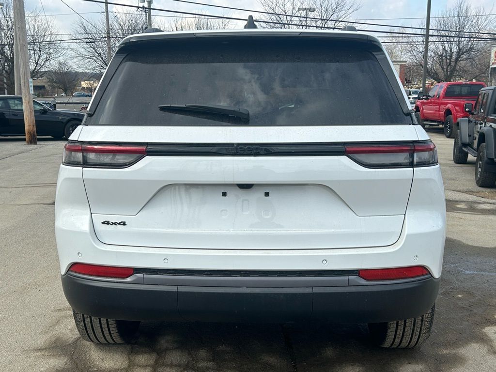 2026 Jeep Grand Cherokee Limited Crestwood KY