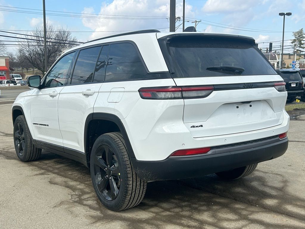 2026 Jeep Grand Cherokee Limited Crestwood KY