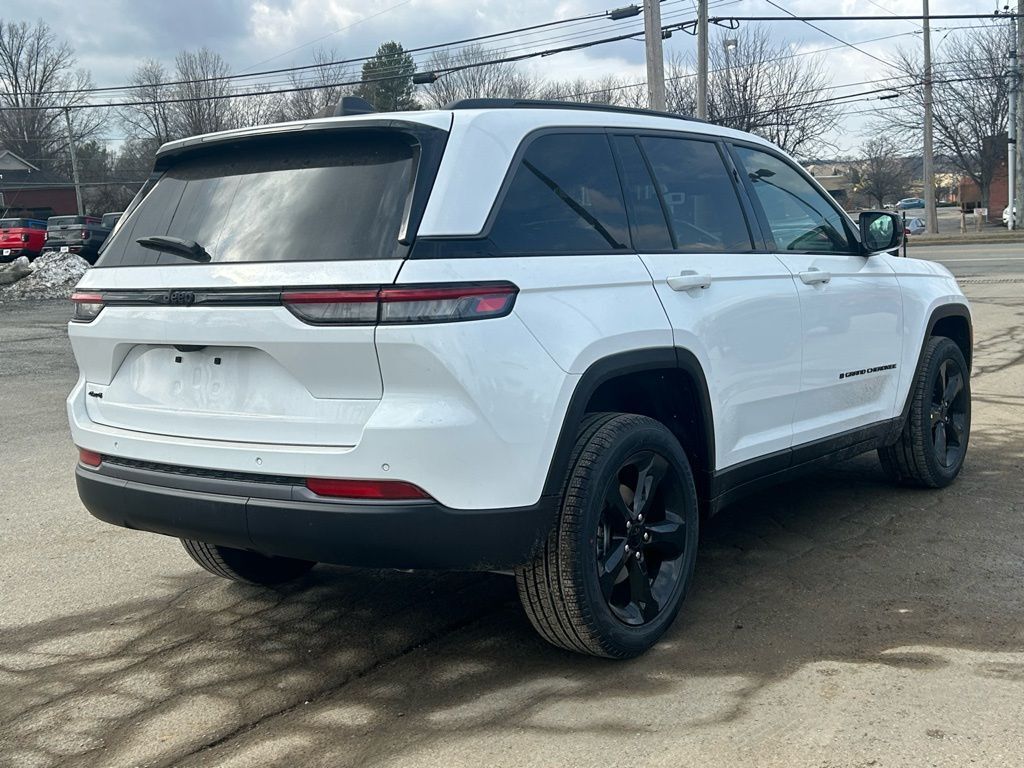 2026 Jeep Grand Cherokee Limited Crestwood KY