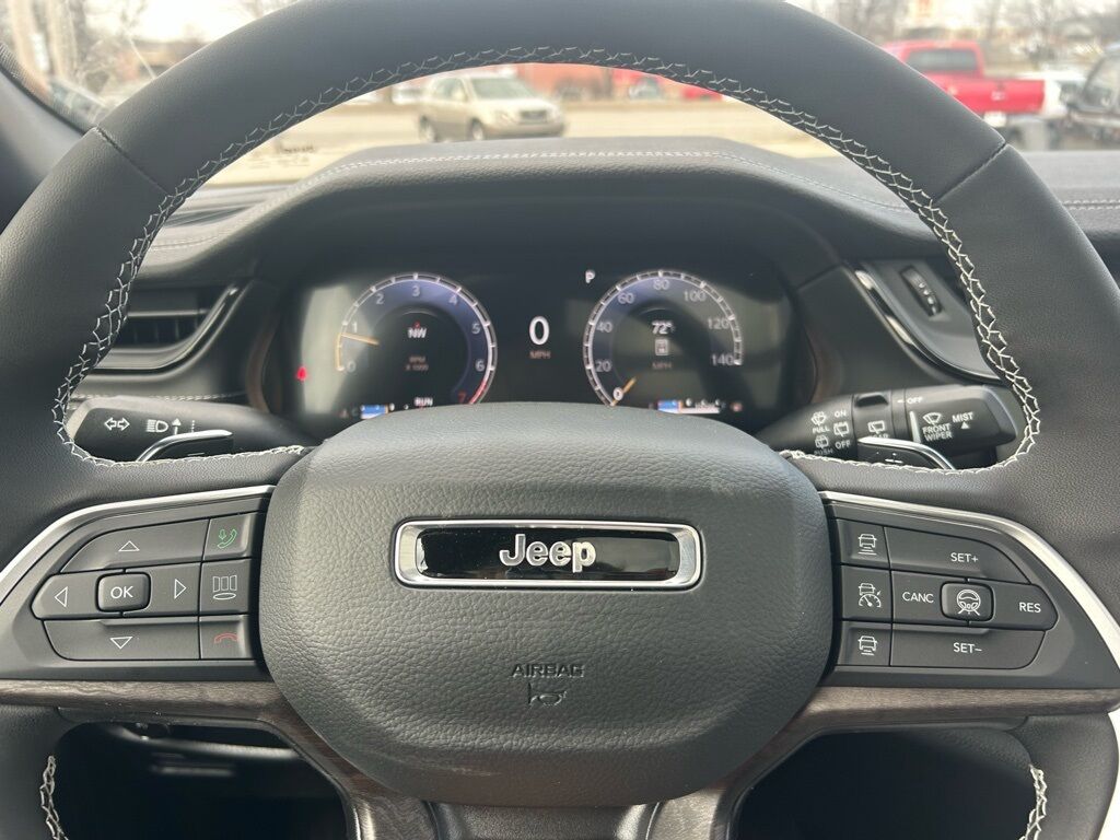 2026 Jeep Grand Cherokee Limited Crestwood KY