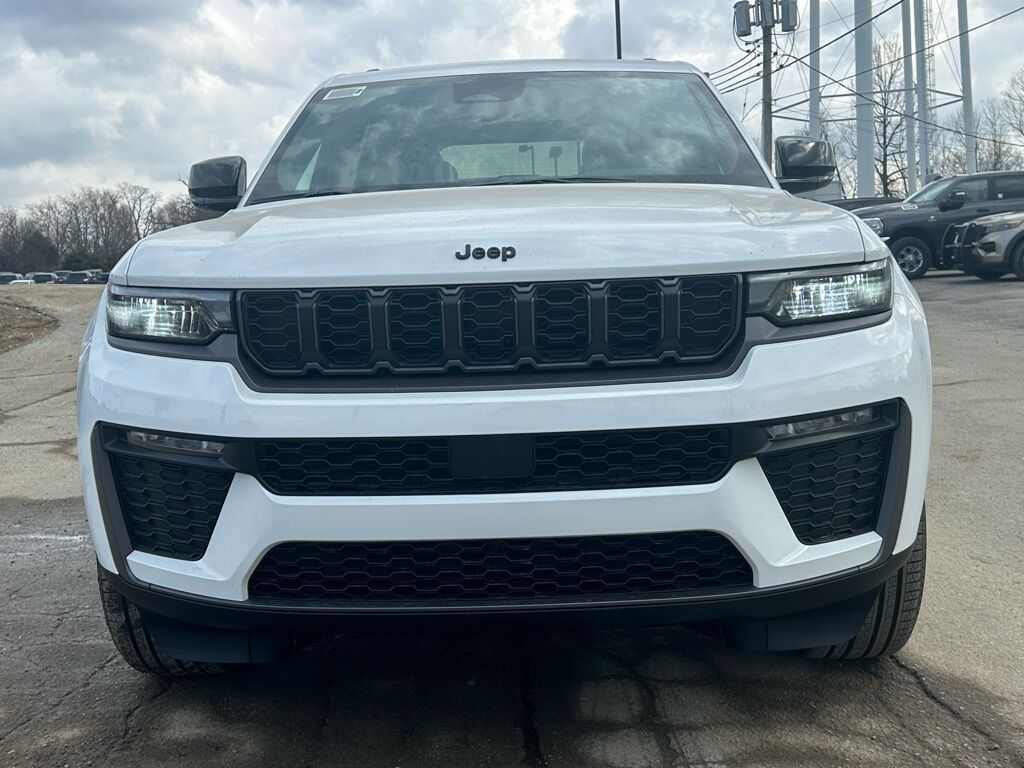 2026 Jeep Grand Cherokee Limited Crestwood KY