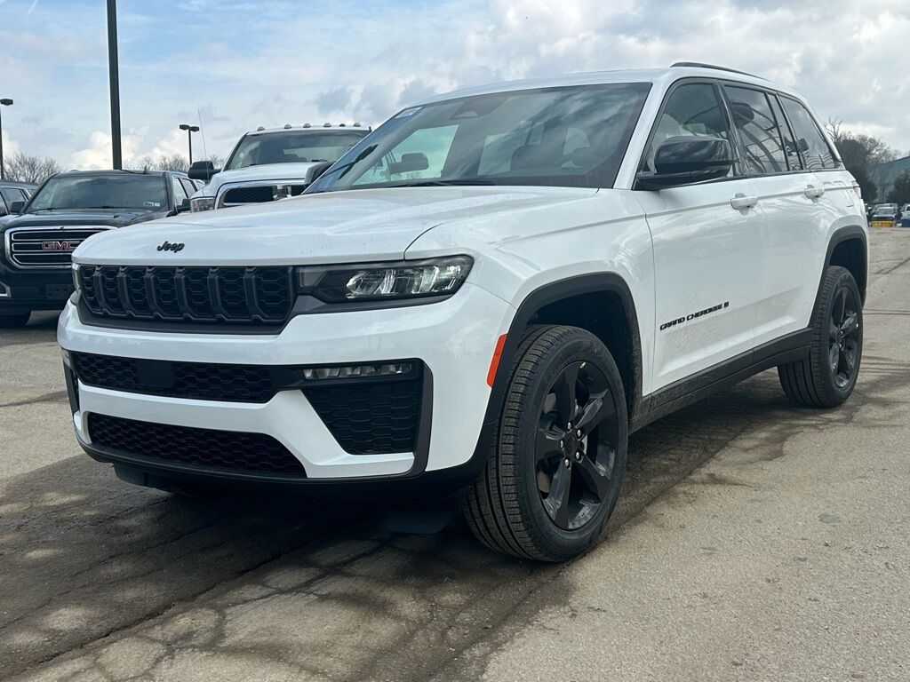 2026 Jeep Grand Cherokee Limited Crestwood KY