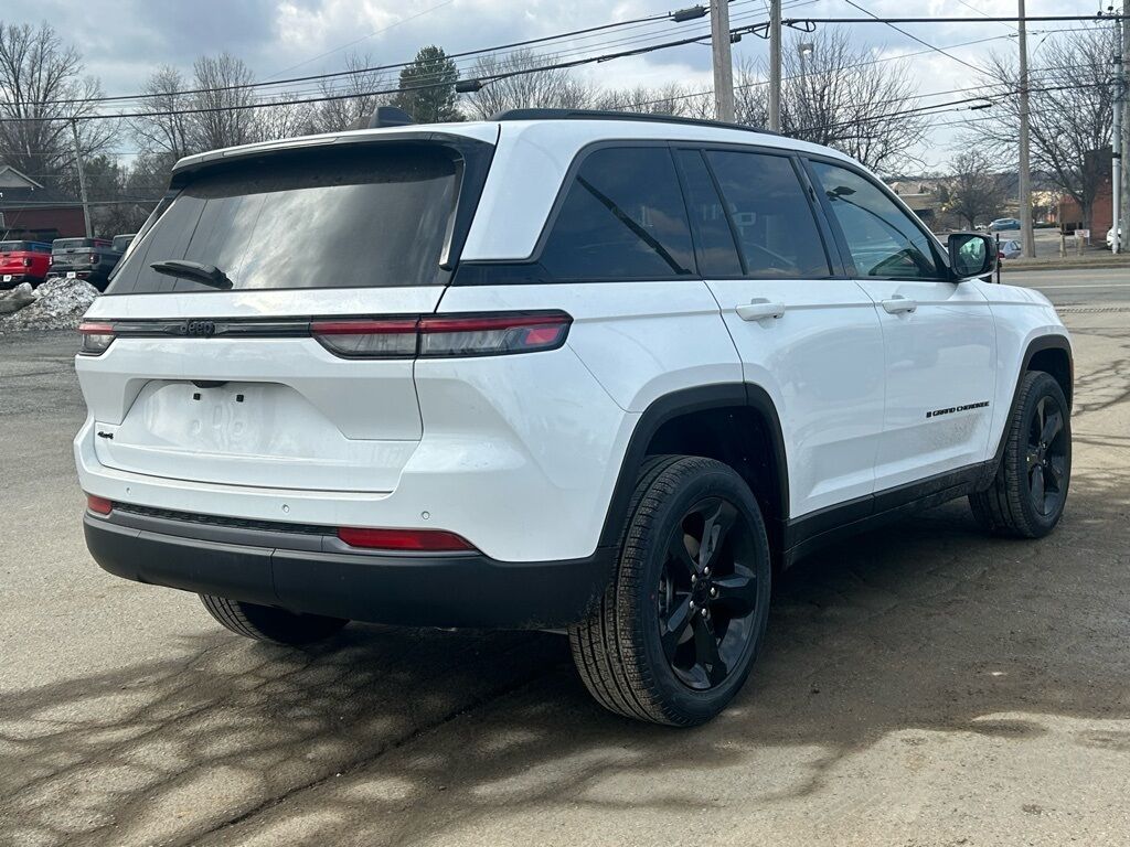 2026 Jeep Grand Cherokee Limited Crestwood KY