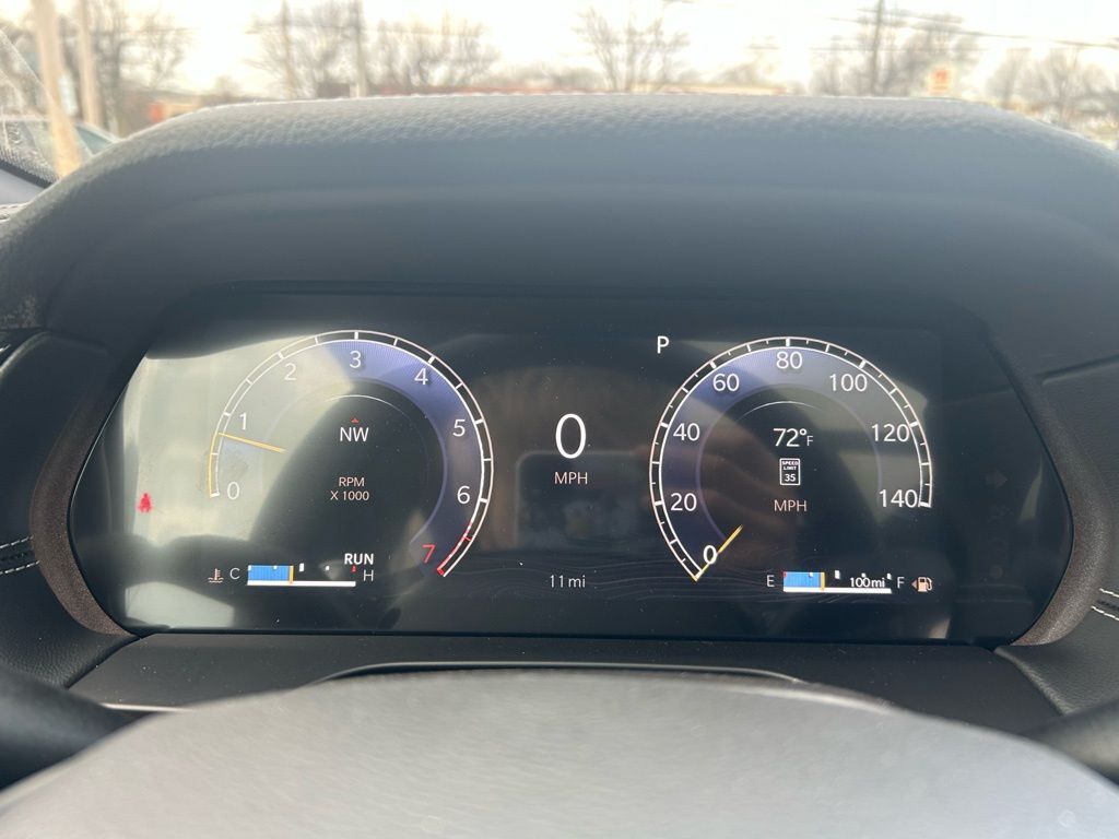 2026 Jeep Grand Cherokee Limited Crestwood KY