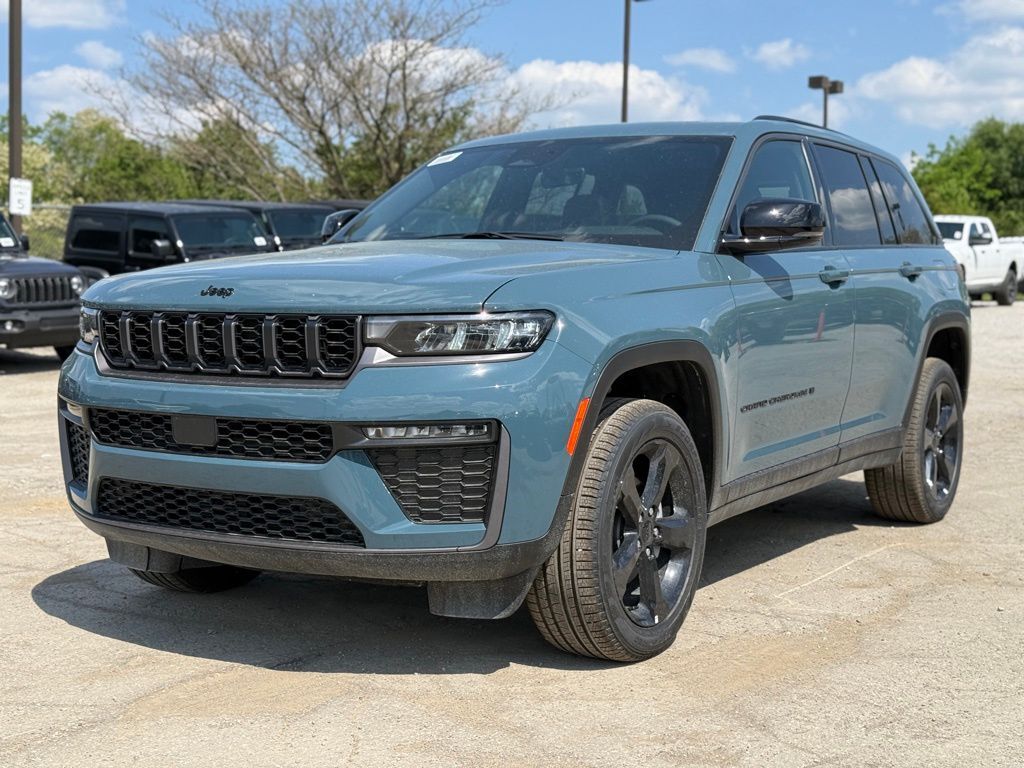 2026 Jeep Grand Cherokee Limited