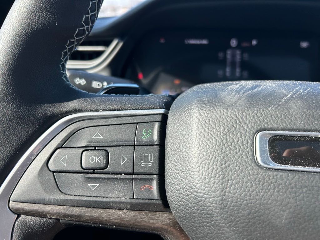 2026 Jeep Grand Cherokee Limited Crestwood KY