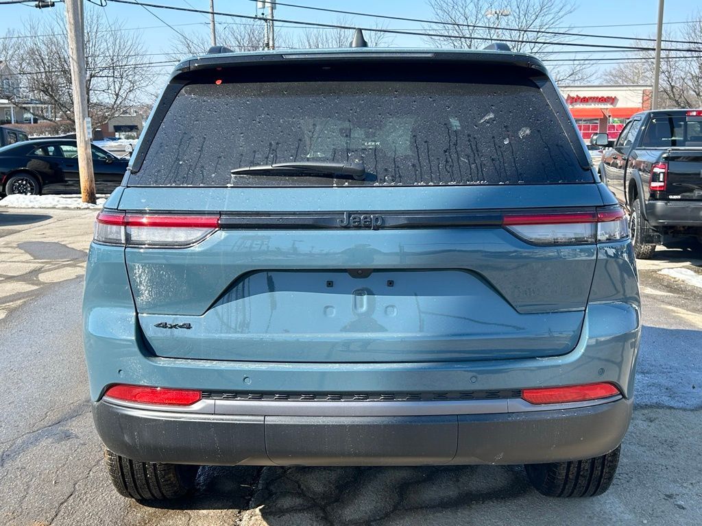 2026 Jeep Grand Cherokee Limited Crestwood KY