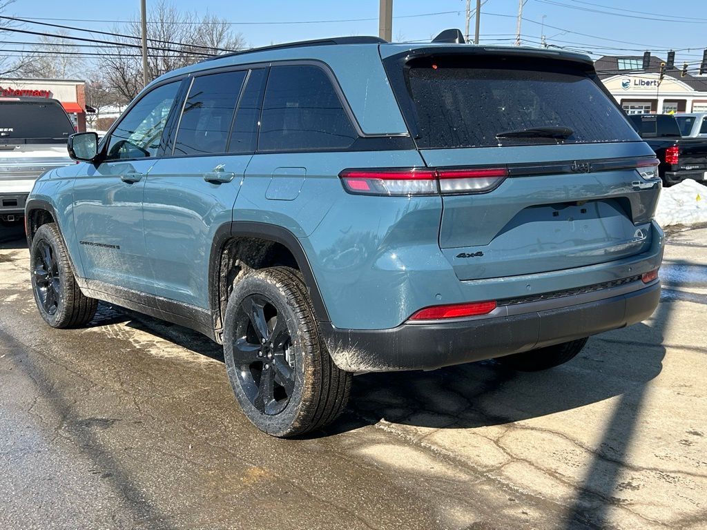 2026 Jeep Grand Cherokee Limited Crestwood KY