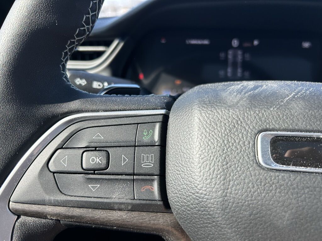 2026 Jeep Grand Cherokee Limited Crestwood KY