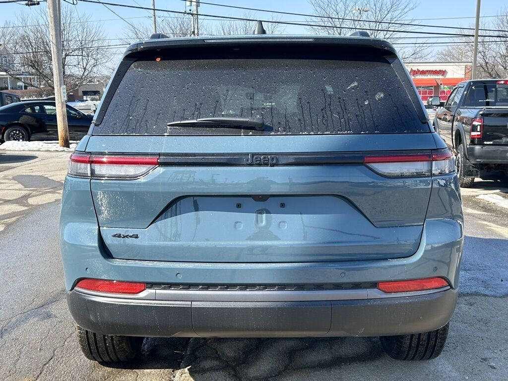2026 Jeep Grand Cherokee Limited Crestwood KY