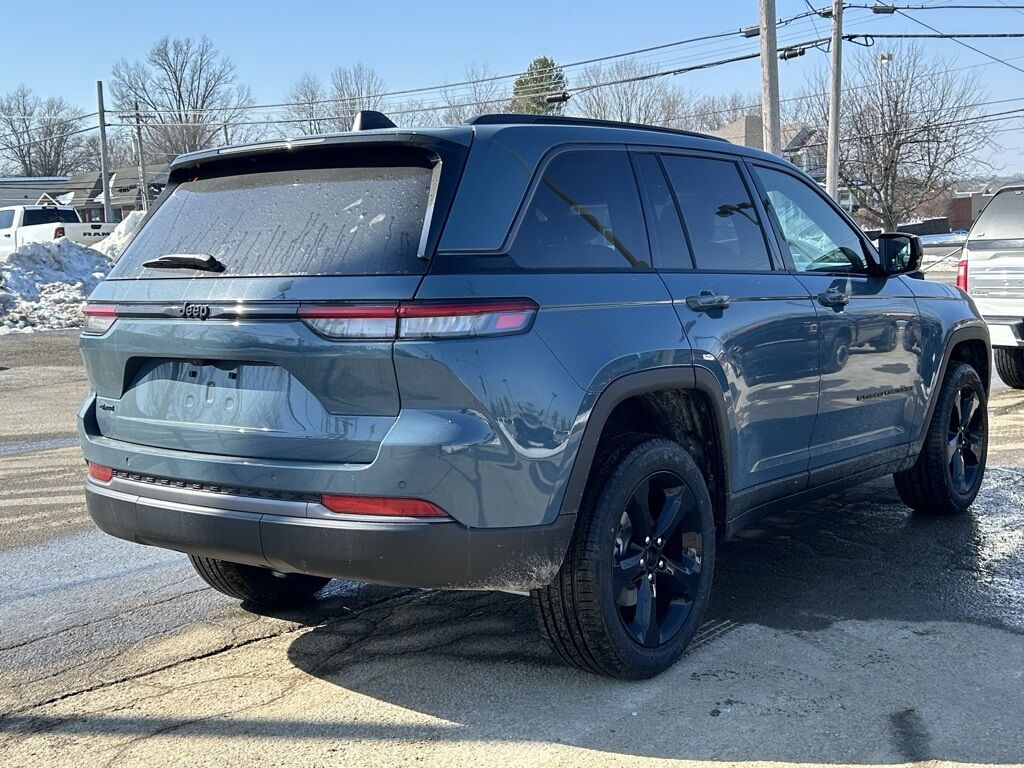 2026 Jeep Grand Cherokee Limited Crestwood KY