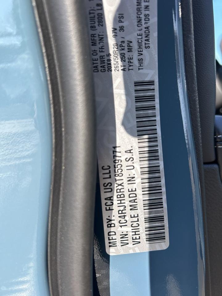 2026 Jeep Grand Cherokee Limited Crestwood KY