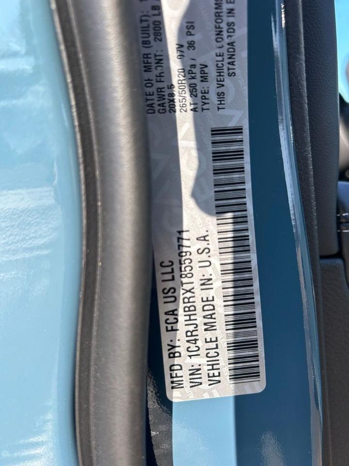 2026 Jeep Grand Cherokee Limited Crestwood KY