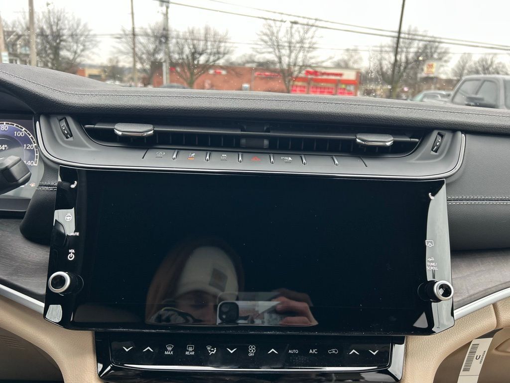 2026 Jeep Grand Cherokee Limited Crestwood KY