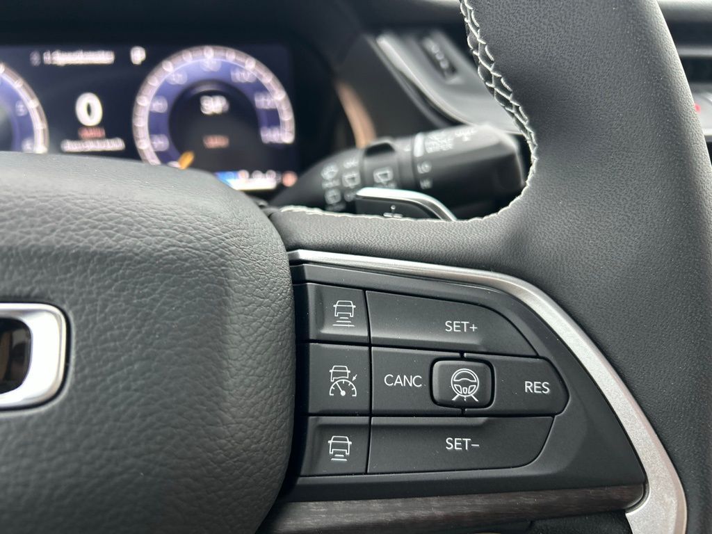 2026 Jeep Grand Cherokee Limited Crestwood KY