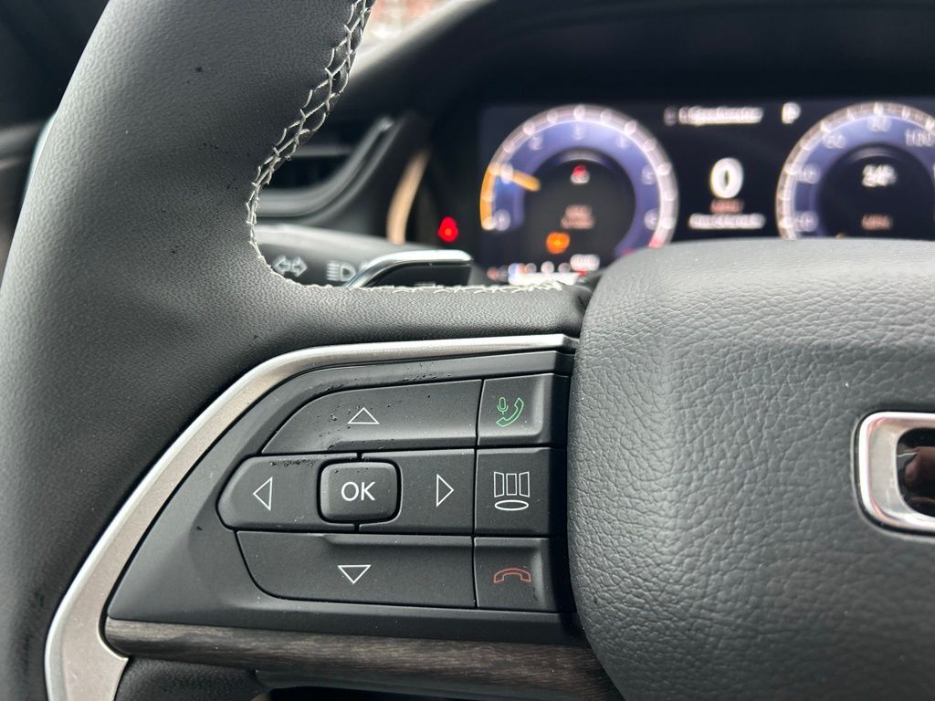 2026 Jeep Grand Cherokee Limited Crestwood KY