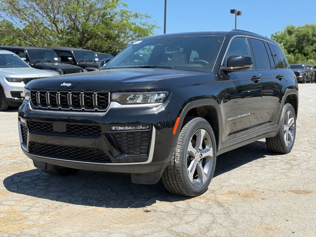 2026 Jeep Grand Cherokee Limited