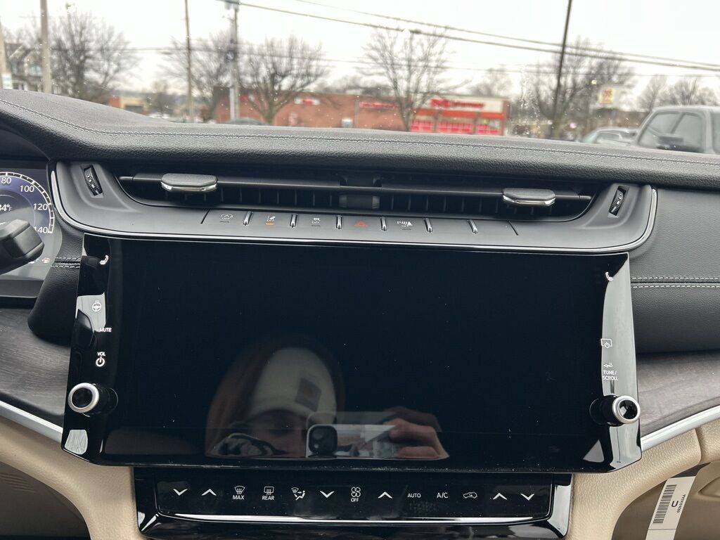 2026 Jeep Grand Cherokee Limited Crestwood KY