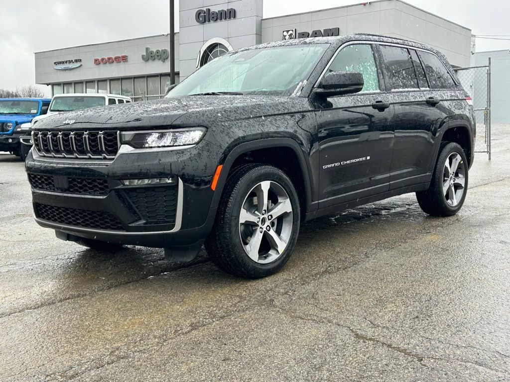 2026 Jeep Grand Cherokee Limited