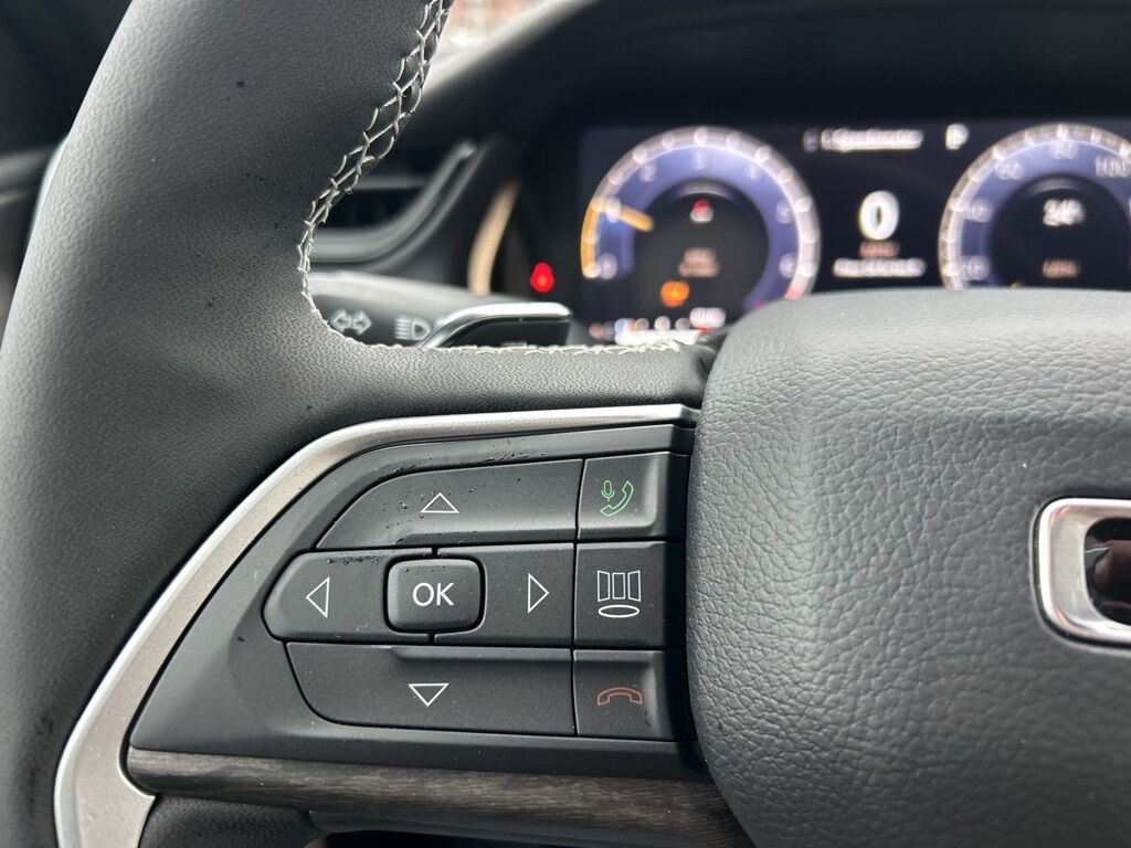 2026 Jeep Grand Cherokee Limited Crestwood KY