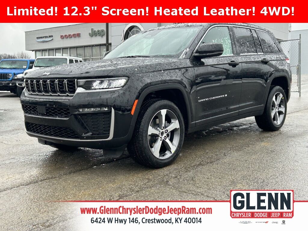 2026 Jeep Grand Cherokee