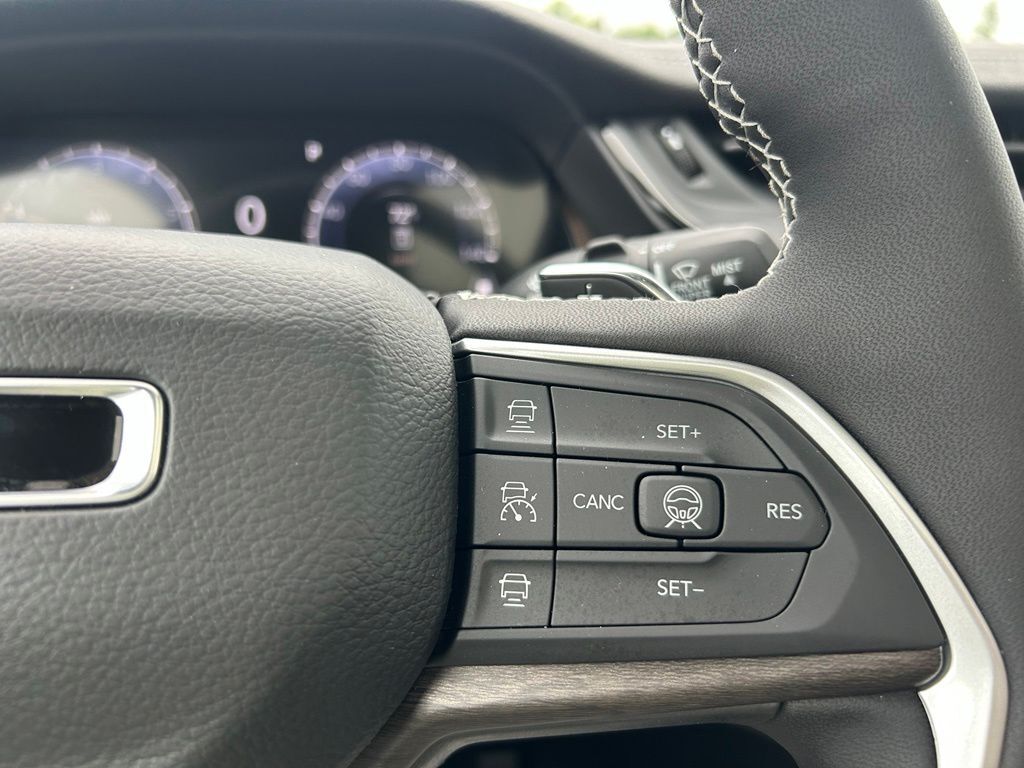 2026 Jeep Grand Cherokee Limited Crestwood KY