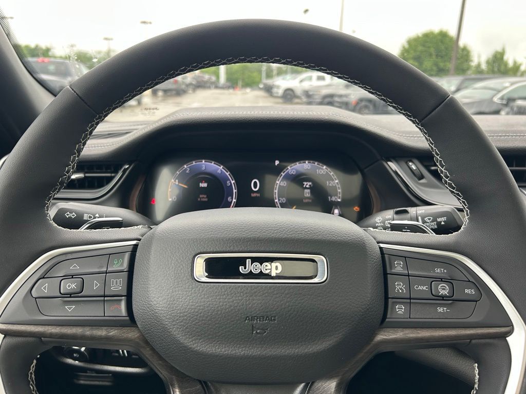 2026 Jeep Grand Cherokee Limited Crestwood KY