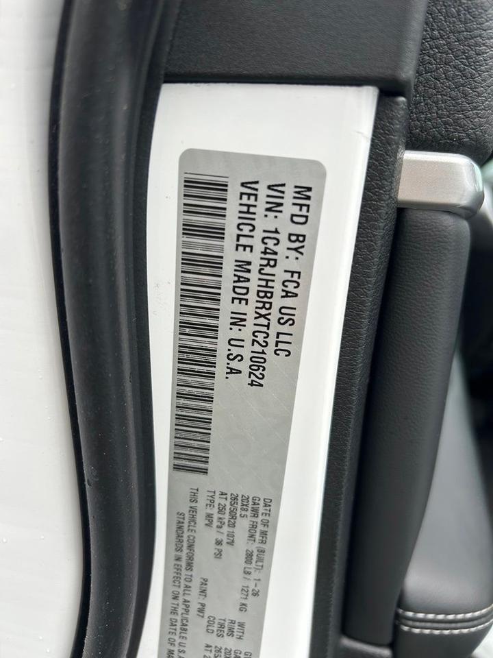 2026 Jeep Grand Cherokee Limited Crestwood KY