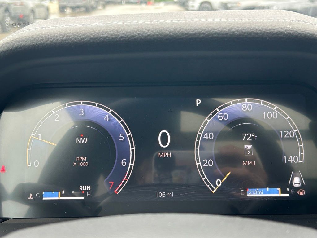 2026 Jeep Grand Cherokee Limited Crestwood KY