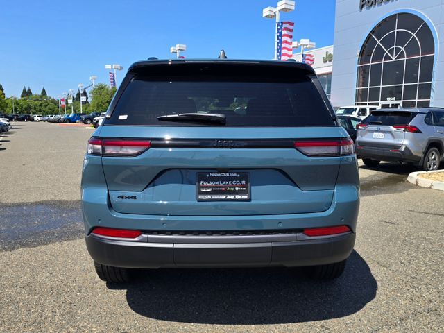 2026 Jeep Grand Cherokee Limited Folsom CA