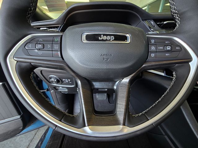 2026 Jeep Grand Cherokee Limited Folsom CA