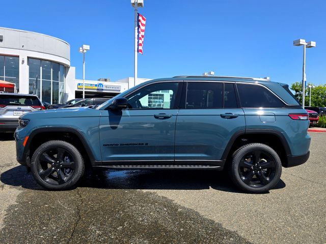 2026 Jeep Grand Cherokee Limited Folsom CA