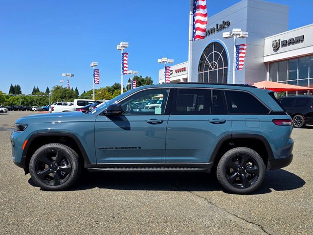 2026 Jeep Grand Cherokee Limited Folsom CA