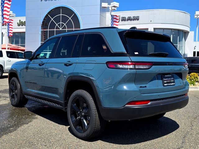 2026 Jeep Grand Cherokee Limited Folsom CA
