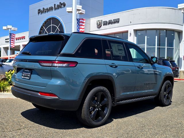 2026 Jeep Grand Cherokee Limited Folsom CA