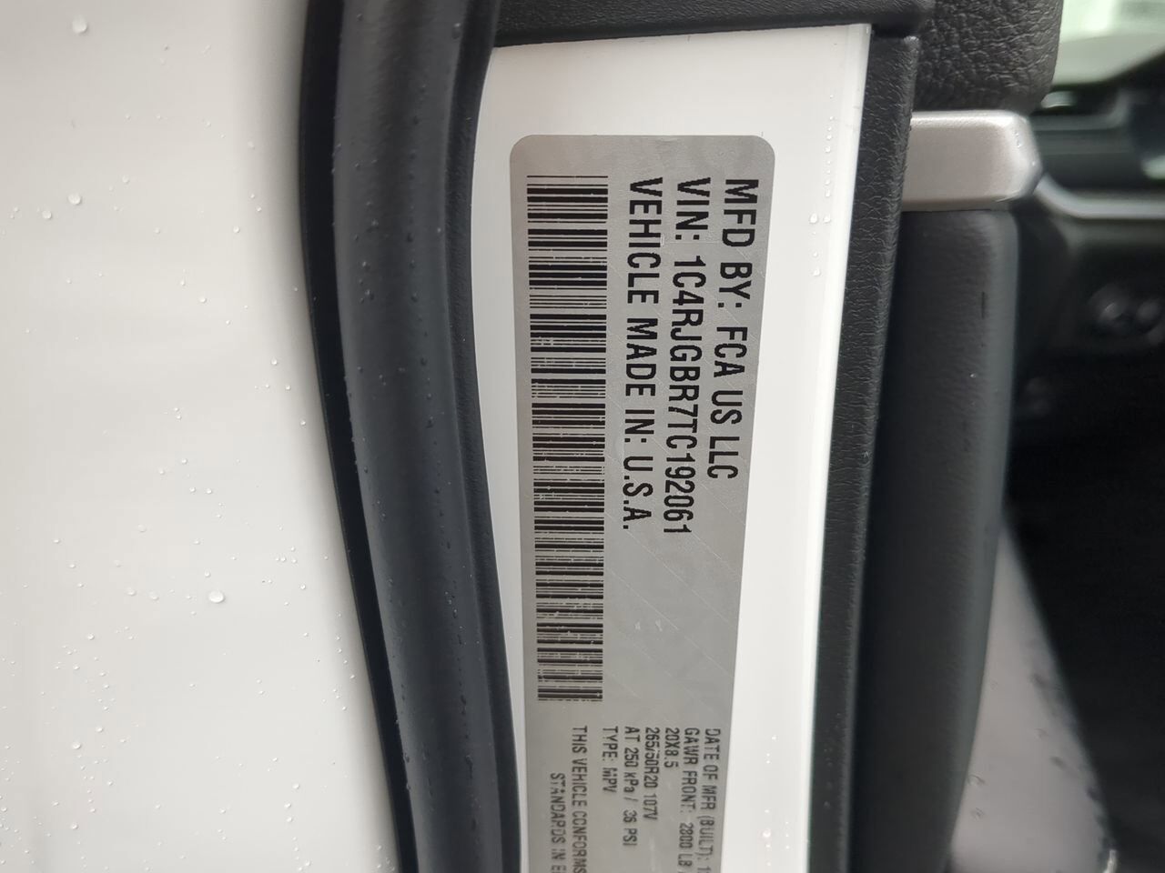 2026 Jeep Grand Cherokee Limited Appleton WI